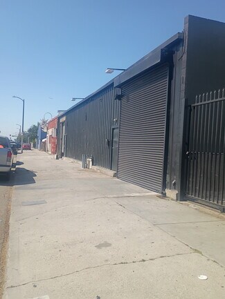 Plus de détails pour 5711-5713 Holmes Ave, Los Angeles, CA - Industriel à louer