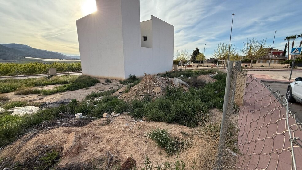 Land in Abarán, Murcia for sale - Building Photo - Image 3 of 4