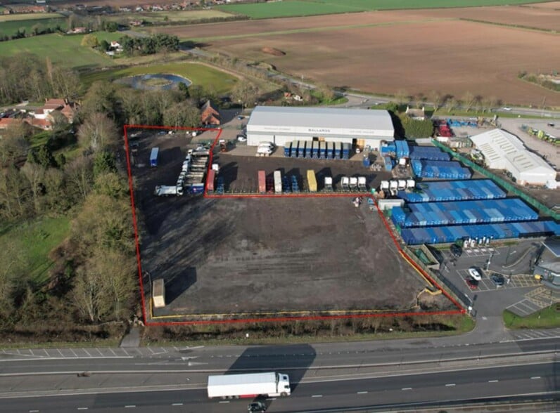 Markham Moor, Retford for lease - Building Photo - Image 3 of 3
