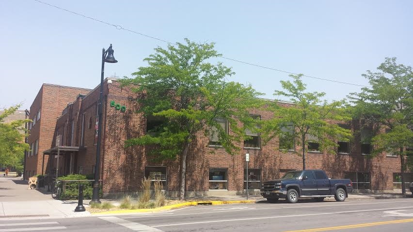 500 N Higgins Ave, Missoula, MT for lease - Building Photo - Image 1 of 1