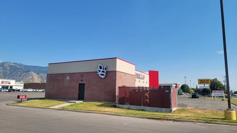 1730 N Main St, North Logan, UT for lease - Building Photo - Image 2 of 16
