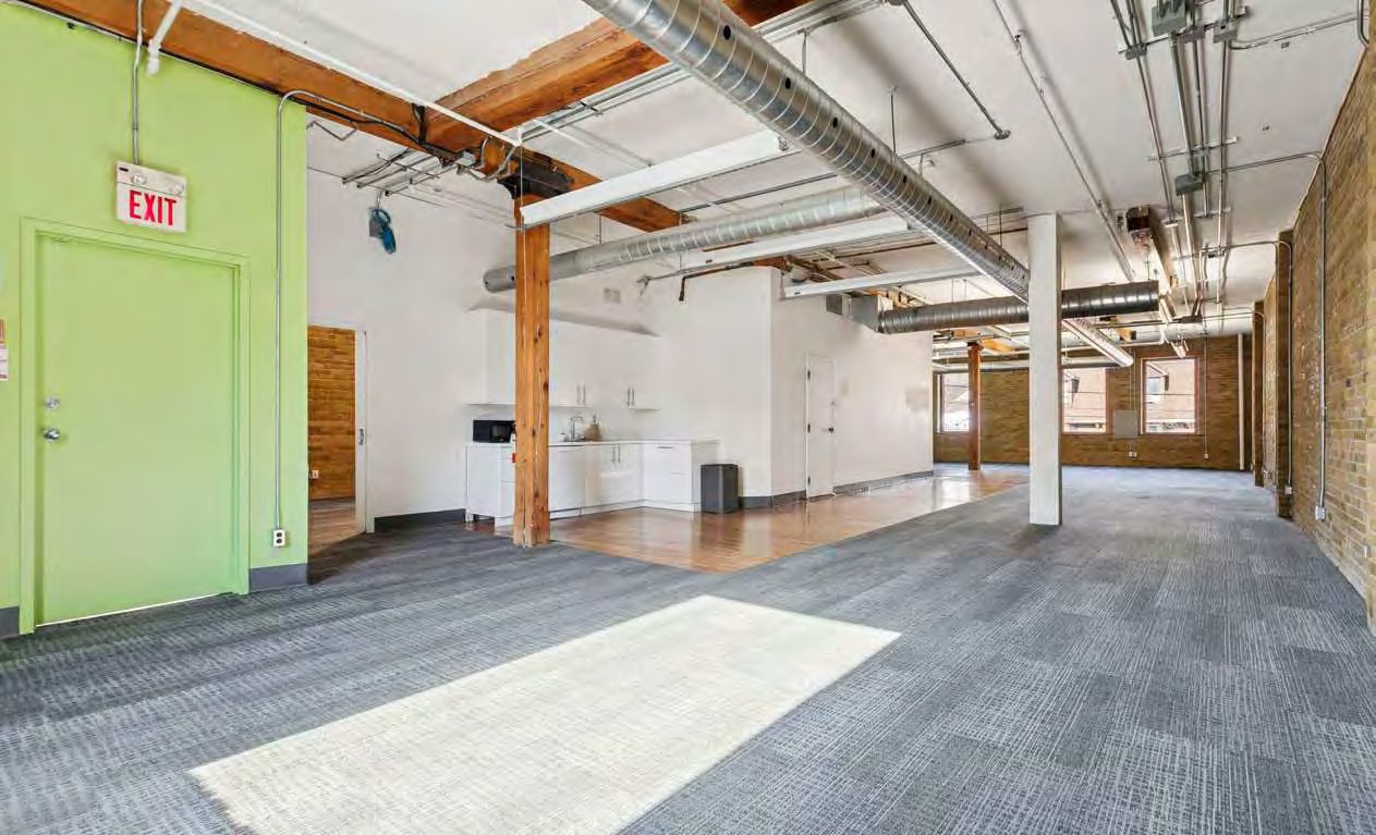 489-491 Queen St W, Toronto, ON for lease Interior Photo- Image 1 of 1