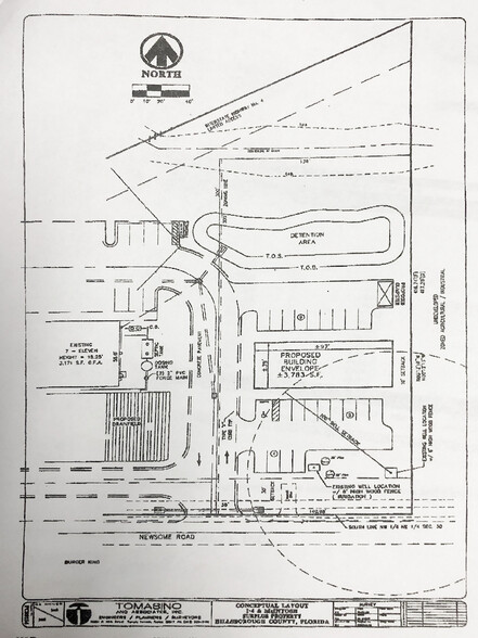 0 Newsome Road, Dover, FL à vendre - Plan de site - Image 2 de 2