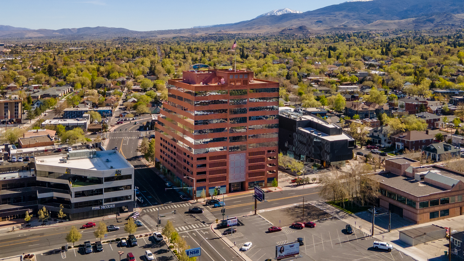 100 W Liberty St, Reno, NV for lease Building Photo- Image 1 of 9