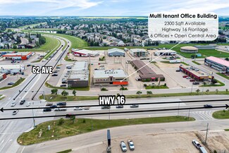Plus de détails pour 6209 44 St, Lloydminster, AB - Bureau à louer