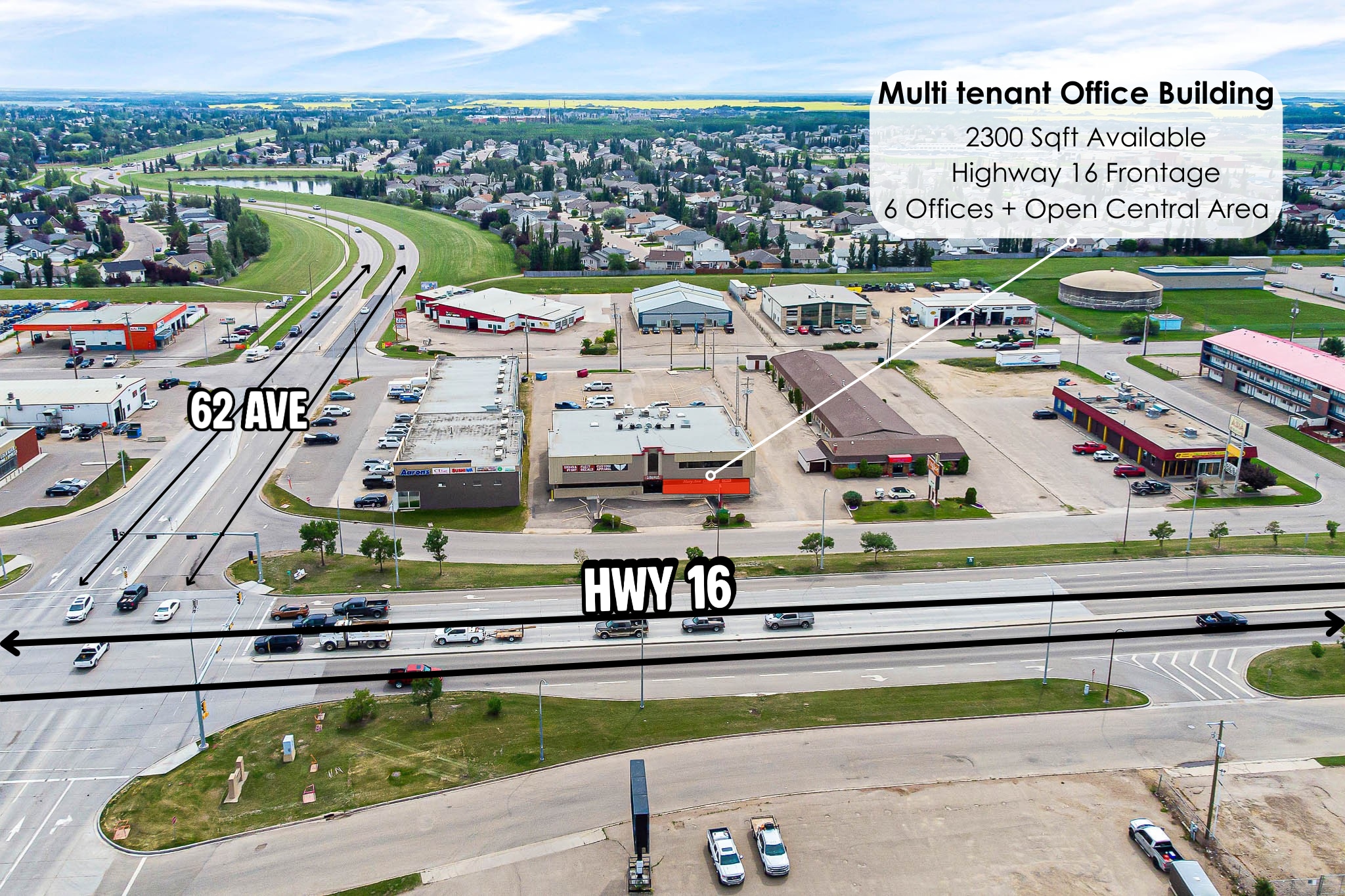 6209 44 St, Lloydminster, AB for lease Primary Photo- Image 1 of 28