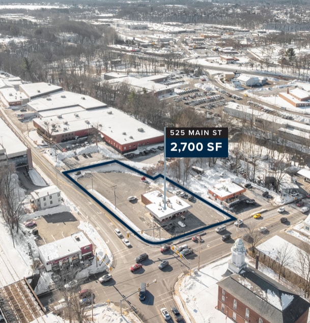 525 Main St, Leominster, MA for lease Primary Photo- Image 1 of 17