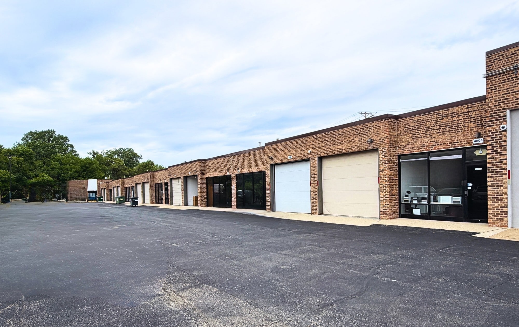 4800-4824 W 129th St, Alsip, IL for lease Building Photo- Image 1 of 7