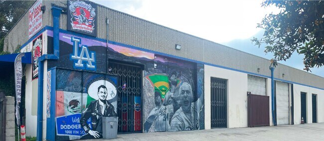 Plus de détails pour 2746 Durfee Ave, El Monte, CA - Industriel à louer