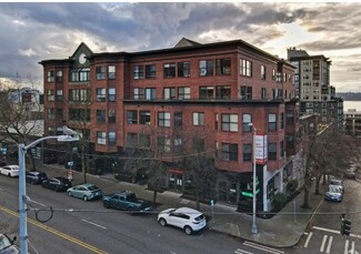 Plus de détails pour 2619 1st Ave, Seattle, WA - Vente au détail à louer