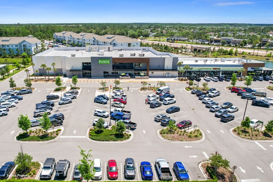 Vlg Cmns Dr., Saint Augustine, FL 32092 portefeuille de 3 propriétés à vendre sur LoopNet.ca - Photo du bâtiment - Image 1 de 5