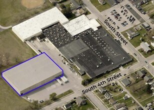350 South St, Mcsherrystown, PA - Aerial  map view