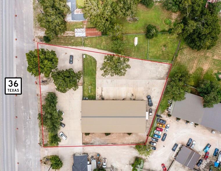 6927 Highway 36 S, Rosenberg, TX for lease - Building Photo - Image 2 of 48