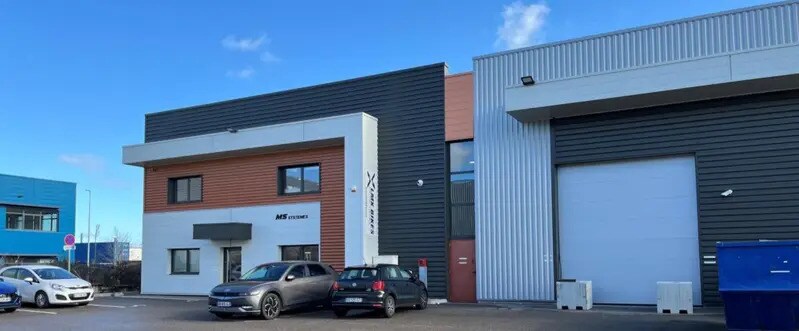 1623 Avenue Henri Schneider, Jonage for lease - Building Photo - Image 2 of 12