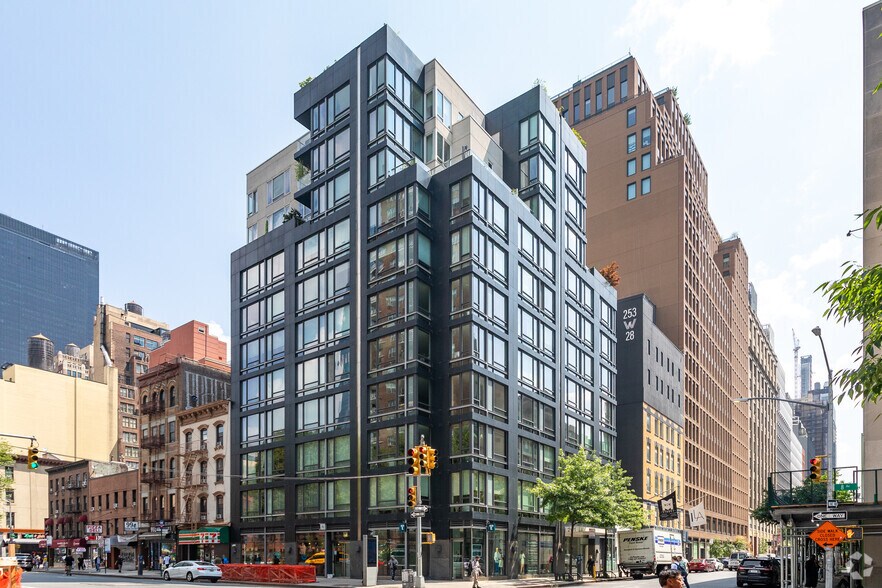 362 8th Ave, New York, NY à louer - Photo du bâtiment - Image 1 de 8