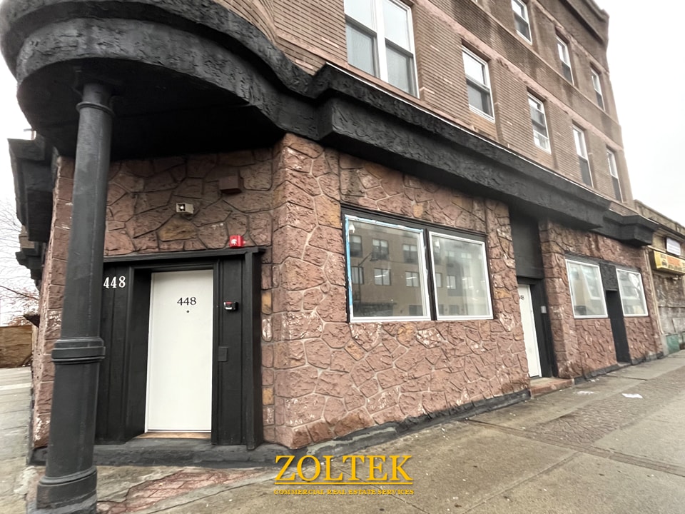 446-448 Main St, East Orange, NJ for lease Building Photo- Image 1 of 3