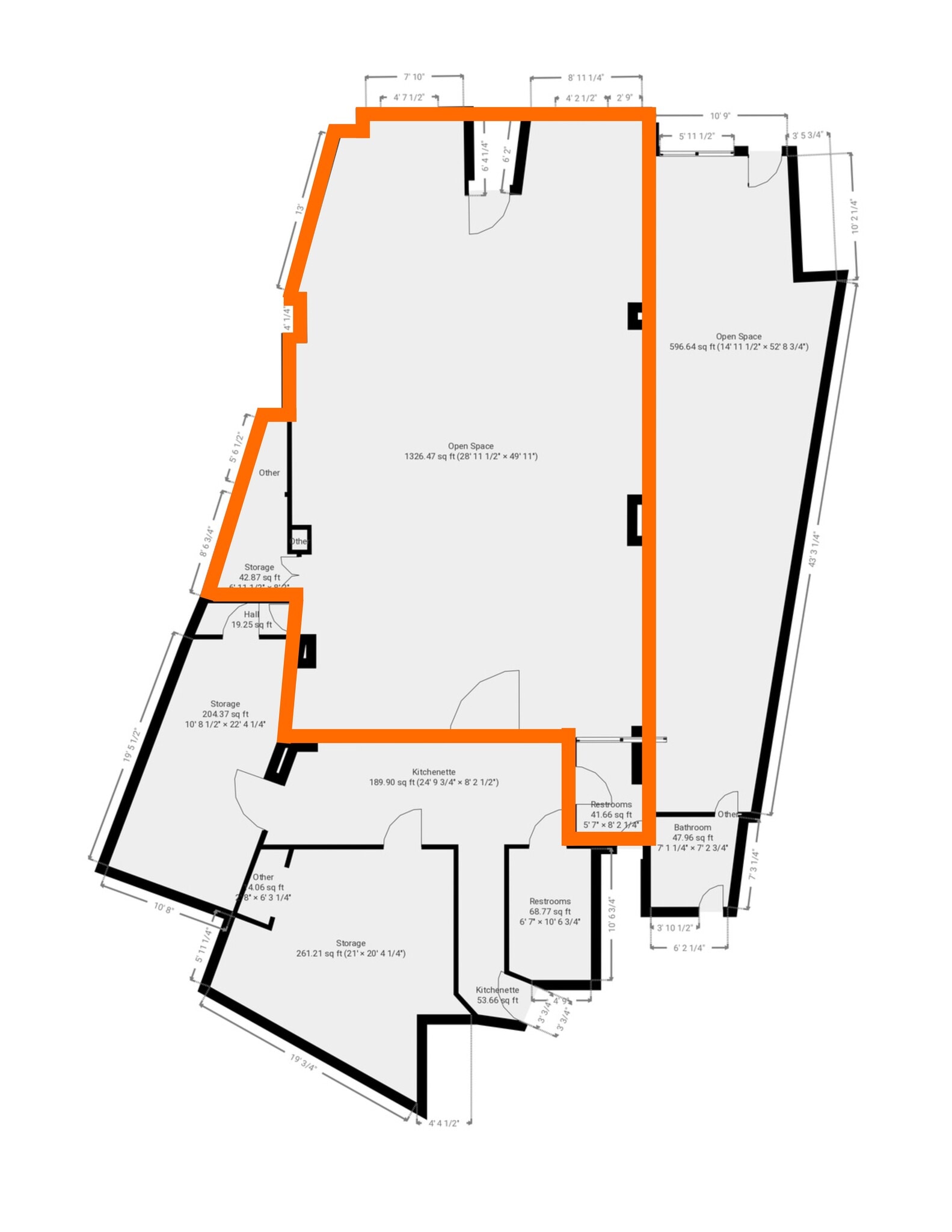 11 Clinton Ave, Cortland, NY for lease Site Plan- Image 1 of 1