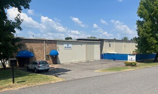 Plus de détails pour 550 Belview St, Bessemer, AL - Industriel à vendre
