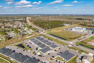 3000 Allegra Way, Lutz, FL - Aerial map view