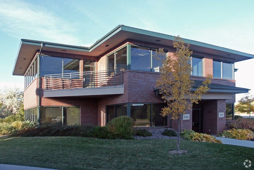 864 W South Boulder Rd, Louisville, CO à louer - Photo principale - Image 2 de 2