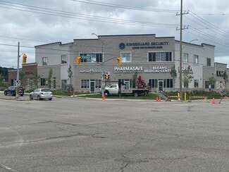 Plus de détails pour 1241 Strasburg Rd, Kitchener, ON - Commerce de détail à vendre