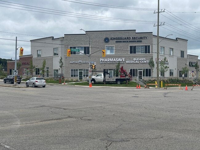 More details for 1241 Strasburg Rd, Kitchener, ON - Retail for Sale