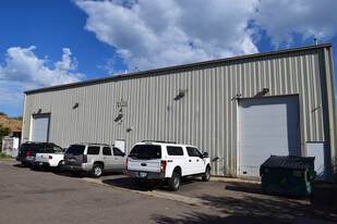 1135 Depew Ct, Lakewood CO - Warehouse