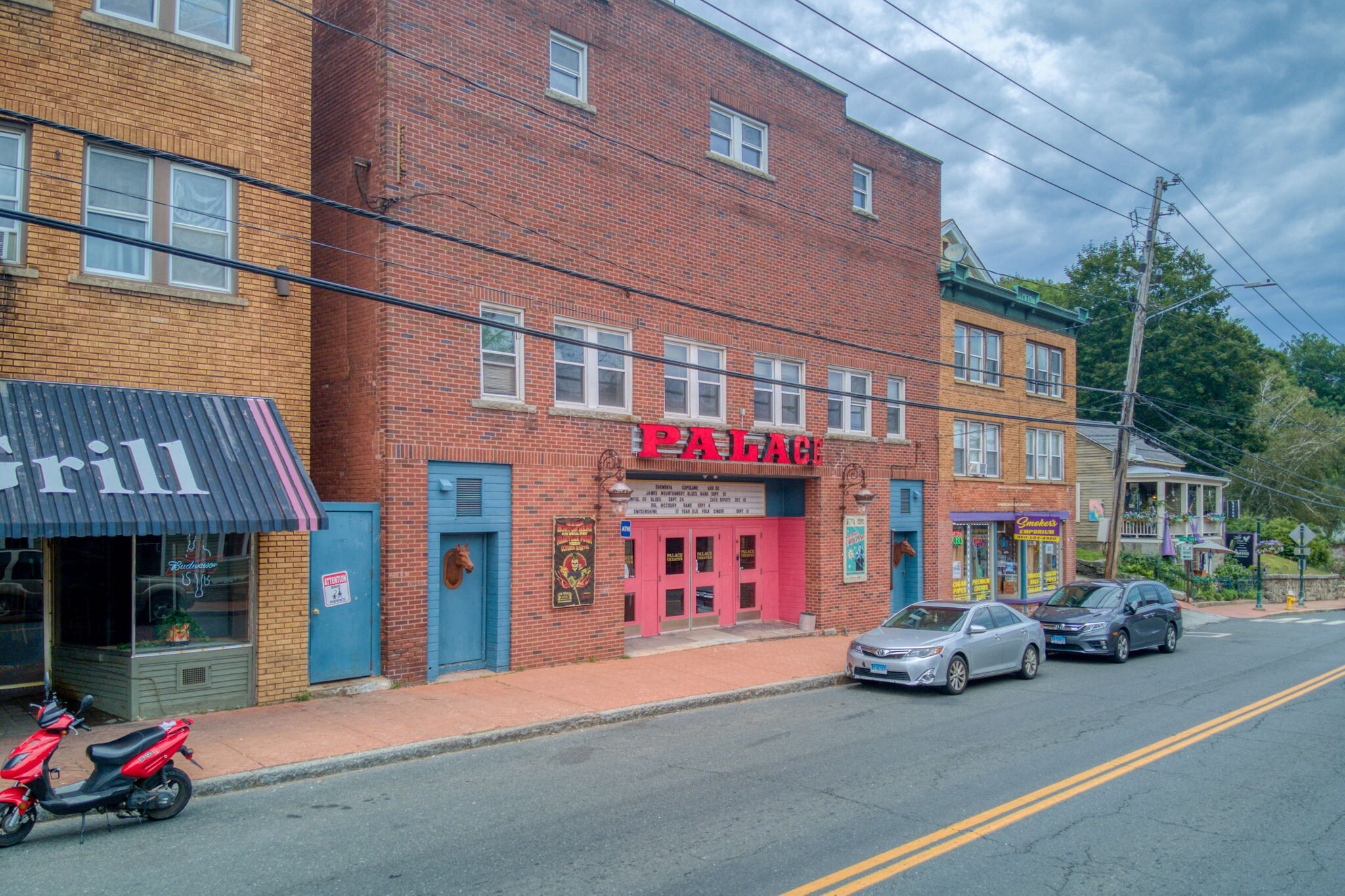 75 Main St, Stafford Springs, CT à vendre Photo principale- Image 1 de 1