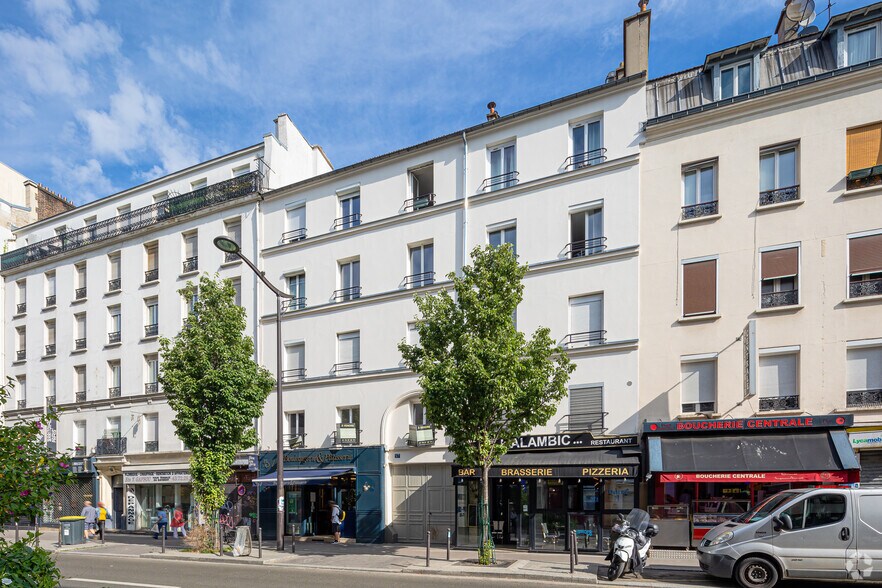 57 Rue D'Avron, Paris à vendre - Photo du bâtiment - Image 2 de 2