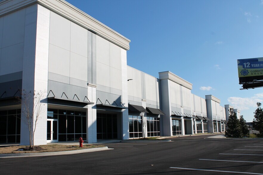 6358 Research Park Blvd NW, Huntsville, AL à louer - Photo du bâtiment - Image 3 de 6