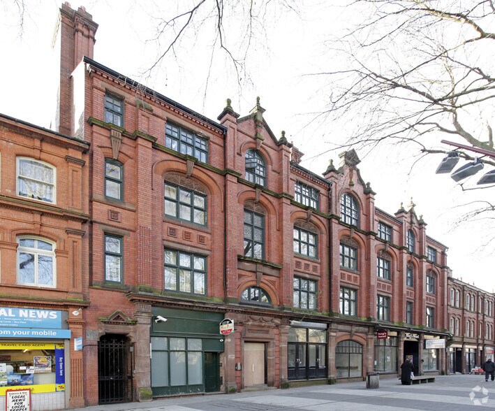 7-19 Leicester St, Walsall à vendre - Photo du bâtiment - Image 2 de 4