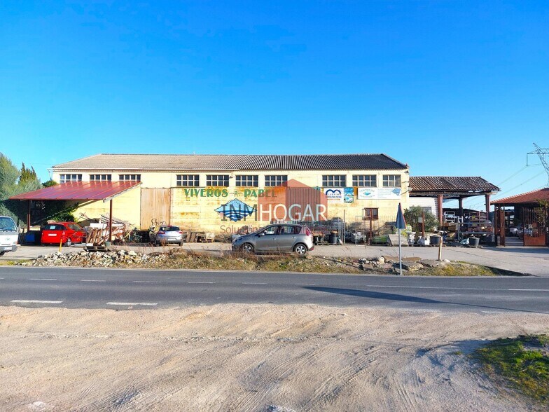 Land in Arévalo, Ávila for lease - Primary Photo - Image 1 of 36