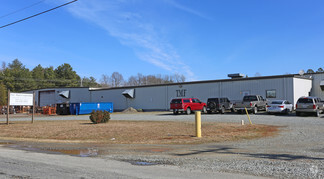 Plus de détails pour 200 Prospect Dr, Lexington, NC - Industriel à vendre