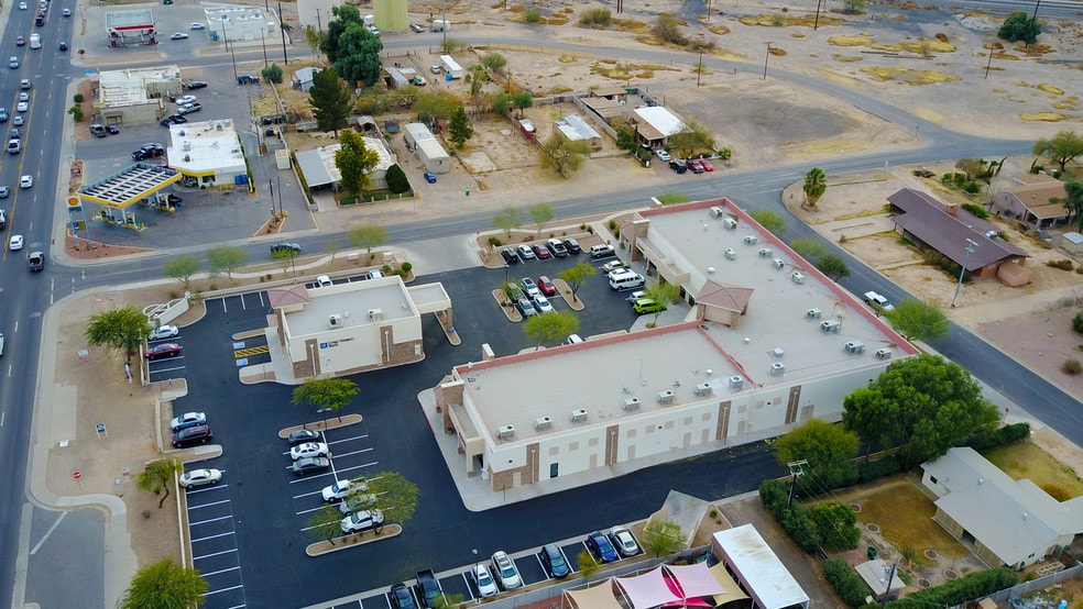 19756 N Maricopa Rd, Maricopa, AZ à louer - Aérien - Image 3 de 9