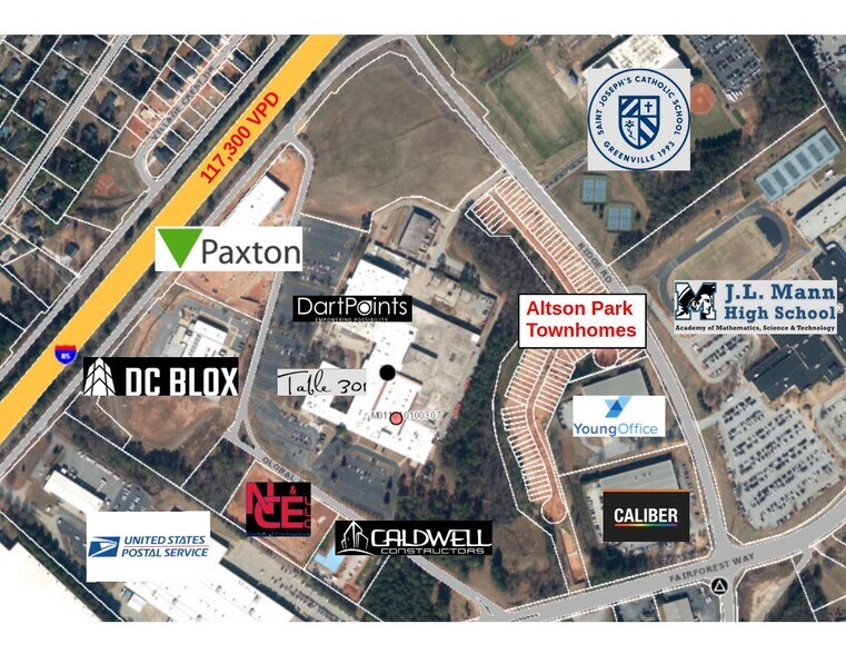 28 Global Dr, Greenville, SC for sale - Building Photo - Image 2 of 18