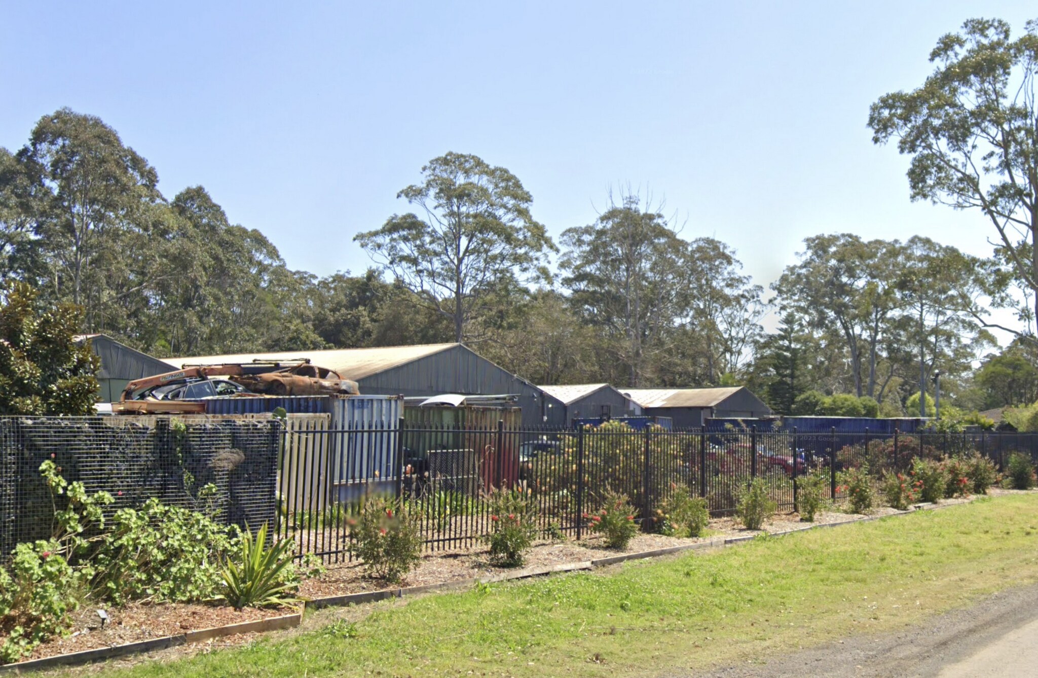 155 McPherson Road, Mardi for lease Primary Photo- Image 1 of 2