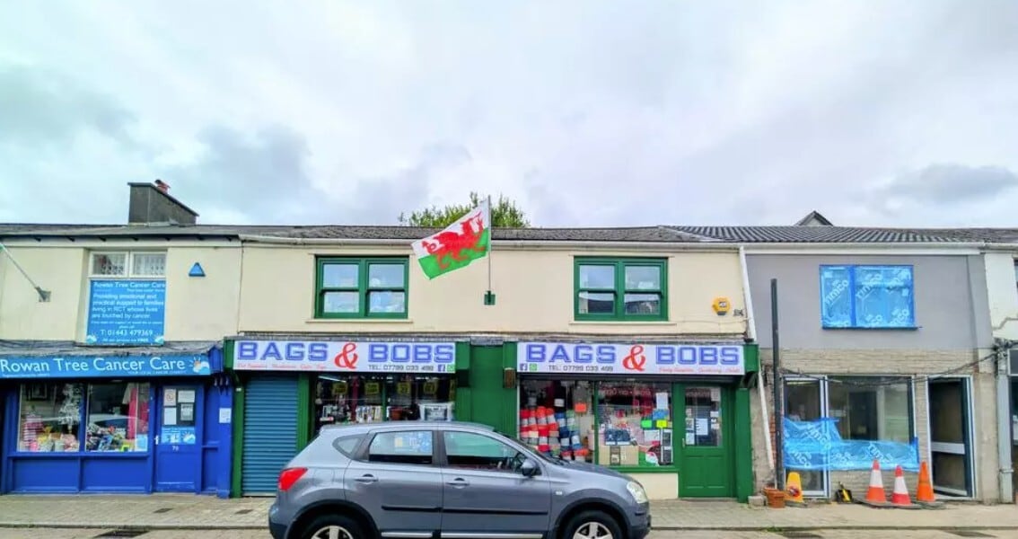 66-68 Oxford St, Penrhiwceiber for sale Primary Photo- Image 1 of 28