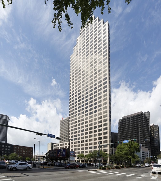 1100 Poydras St, New Orleans, LA for lease - Primary Photo - Image 1 of 2