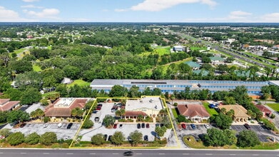 1511 Buenos Aires Blvd, Lady Lake, FL - AERIAL  map view - Image1