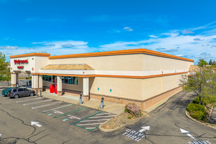 Walgreens - Drive Through Restaurant