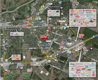 More details for Town Center Blvd, Rosenberg, TX - Land for Sale