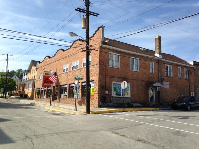 101 W Main St, Stoystown, PA à vendre - Photo principale - Image 1 de 1