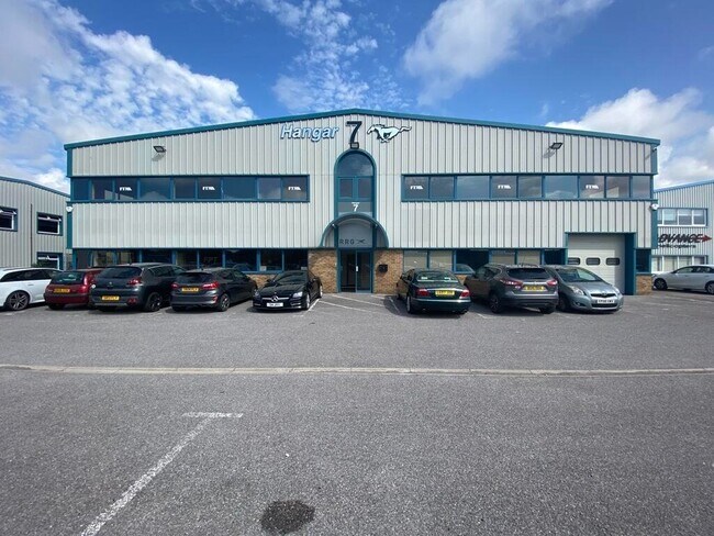 More details for Hangar 7 Cecil Pashley Way, Shoreham By Sea - Office for Lease