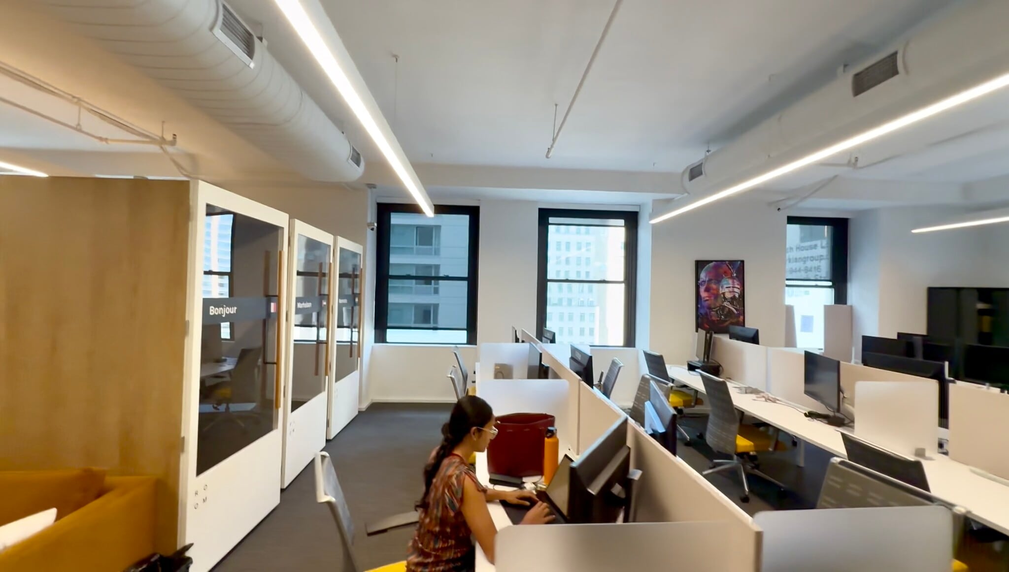 101 Greenwich St, New York, NY for lease Interior Photo- Image 1 of 4