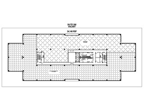 1801 Wittington Pl, Farmers Branch, TX for lease Floor Plan- Image 1 of 8