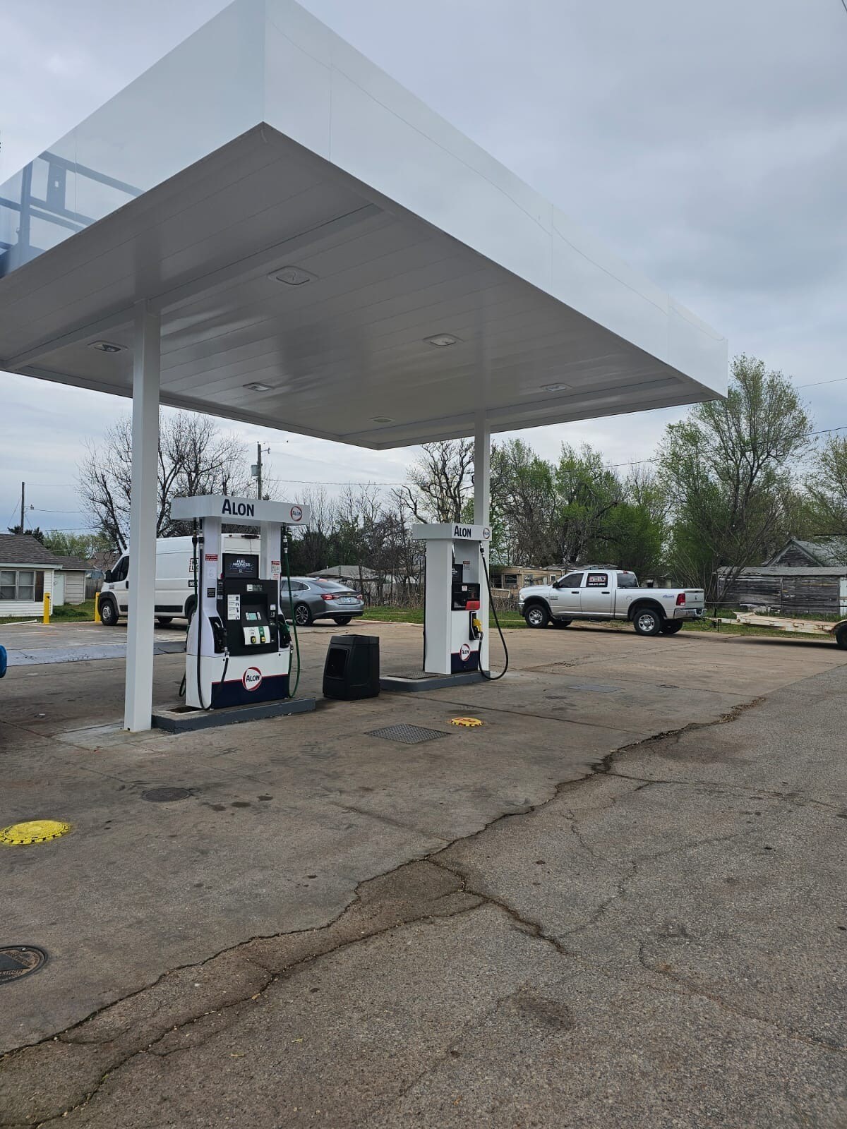 335 Highway 62, Verden, OK à vendre Photo du bâtiment- Image 1 de 1