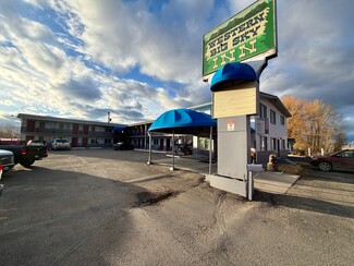 Plus de détails pour 210 N Main St, Deer Lodge, MT - Services hôteliers à vendre