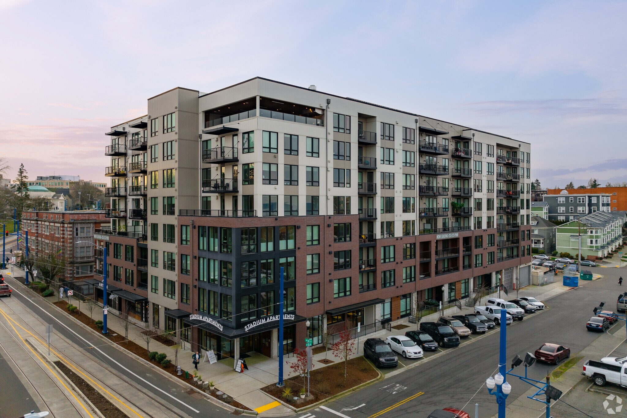 102 N G St, Tacoma, WA à louer Photo principale- Image 1 de 37
