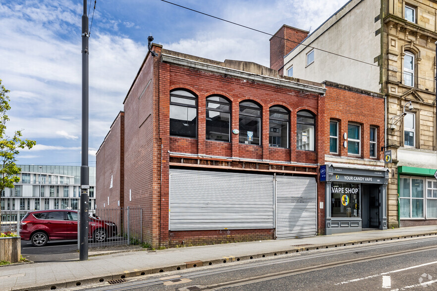 51-53 Drake St, Rochdale à vendre - Photo du bâtiment - Image 1 de 3