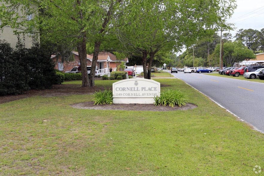 1149 Cornell Ave, Savannah, GA for lease - Building Photo - Image 2 of 5